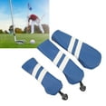 thumbnail image 4 of Club Headcover, Rotating Label Sports Headcovers PU Dustproof  For, 4 of 8