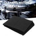 thumbnail image 3 of Domqga Watch Cleaning Cloth,Watch Cleaner Cloth,20pcs Double-Sided Watch Cleaning Polishing Cloth Watch Cleaner Tool Cloth, 3 of 10