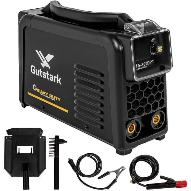 Soldadora Inverter Igbt 110v-220v 200amp Monofasica Gutstark Home