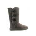 thumbnail image 2 of UGG Australia Bailey Button Triplet II Women's Boots Size 8, 2 of 6
