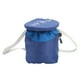 thumbnail image 3 of Equipo antideslizante de escalada oso de fresa Bolsa de polvo de magnesio azul, 3 of 10