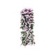 thumbnail image 1 of Flores colgantes de glicinia artificial, enredaderas colgantes de seda, guirnalda de glicinia artificial para cubrir arcos de boda, muros, vallas de jardín, decoración de interiores y, 1 of 6