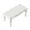 White, variant on Khall Doll House Furniture Wood,Miniature End Table Model Furniture for 1/12 Doll House Accessories, 1/12 Doll House Tea Table