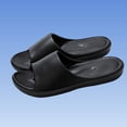 thumbnail image 6 of ZACPNCV Men's Arch Support EVA Bathroom Slippers Non Slip Massage Shower Shoes Indoor Comfort Spring Summer, 6 of 6