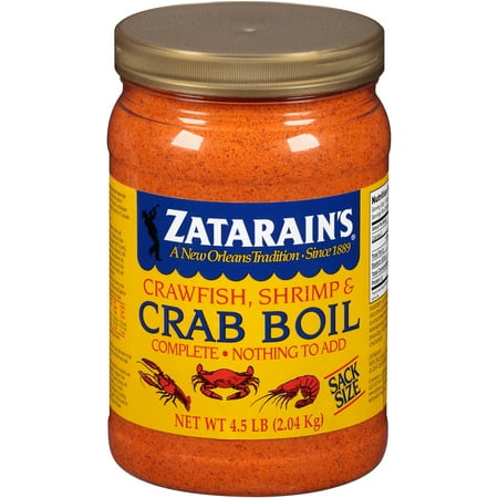 Zatarains Crawfish Shrimp Crab Boil Zatarains Crawfish Shrimp Crab Boil