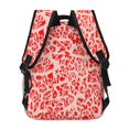 thumbnail image 4 of Honeii Beef1 Print Backpack for Both Men and Women, Basic Bookbag for College, Work, or Travel,Rucksack Computer Bag-One Size, 4 of 5