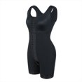 thumbnail image 1 of Mono moldeador de cadera y abdomen que contrae el cuerpo, corsé adelgazante para mujer, Body Shaper, 1 of 6
