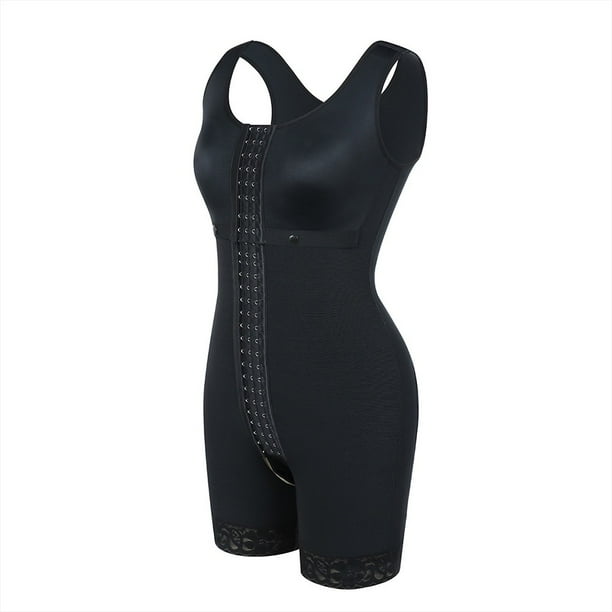 Mono moldeador de cadera y abdomen que contrae el cuerpo, corsé adelgazante para mujer, Body Shaper