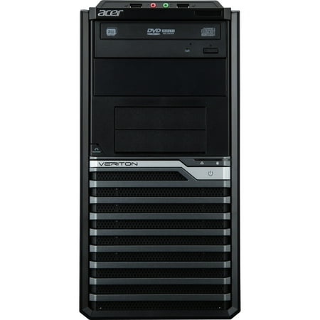 Acer Veriton M4630G VM463G-i5457X Desktop Computer, Intel Core i5 i5-4570 Quad-core (4 Core) 3.20 GHz, 4 GB RAM DDR3 SDRAM, 500 GB HDD