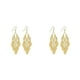 thumbnail image 3 of Aretes Barroco Qarigey 2 Piezas Dorado, 3 of 6