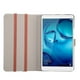 thumbnail image 3 of Seitruly Estuche Tablet PU Funda de moda sólida Estuches impermeables a prueba de golpes Reemplazo especial multifuncional para M3 Electrónica Rosa roja M3 8.4 pulgadas, 3 of 6