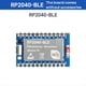 thumbnail image 2 of RP2040-BLE Microcontrolador Placa de Desarrollo Bluetooth Modo Dual Bluetooth 5.1 FPC Puerto de 8 Pines Pin GPIO MultifuncióN, 2 of 5