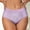 #3 Rose Gold, variant on Byworldtasic Womens Breathable Underwear Women's Full Coverage Soft Stretch Breathe Underwear Seamless Panties Light Leaks Protection Underwear