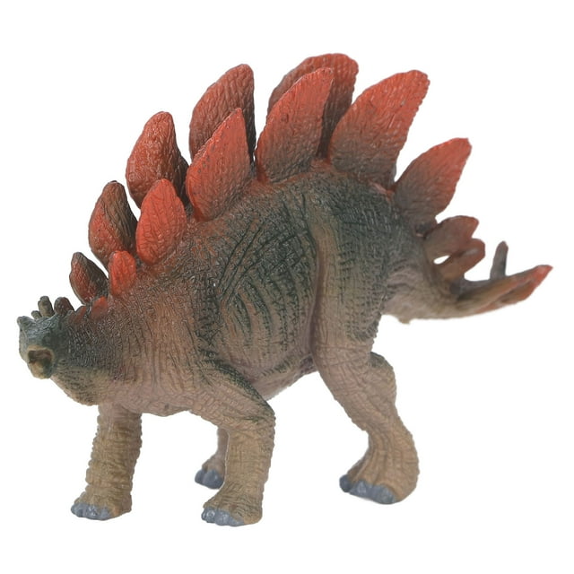 Modelo de dinosaurio de juguete para niños, fiesta divertida, figura de dinosaurio realista simulada, colección de decoración