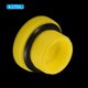 thumbnail image 3 of Tapones de sujeción Uxcell M18x1.5 Plástico Macho Rosca Tapón Hexagonal, Amarillo 2 Paquete, 3 of 5