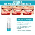 thumbnail image 3 of Mall Eelhoe - 2pack Whitening Toothpaste Foam,teeth Whitening Toothpaste Baking Soda Toothpaste, Intensive Stain Removal Toothpaste For Teeth Cleansing Sta, 3 of 5
