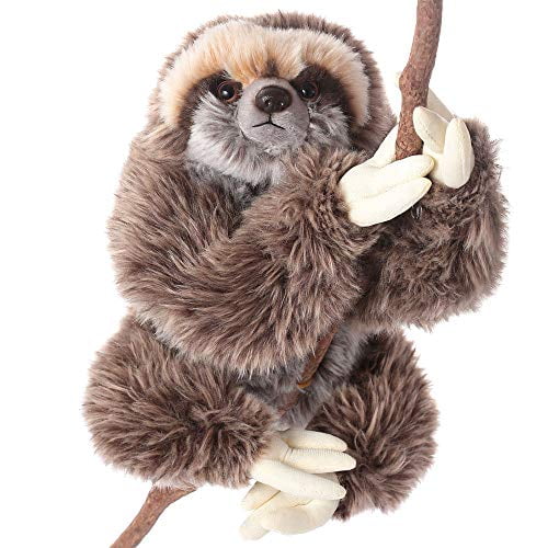 sloth teddy
