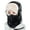Black, variant on ZPAQI Winter Trapper Hat Riding Skiing Hat with Goggles Outdoor Windproof Hunting Hat