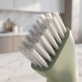 thumbnail image 6 of Multipurpose Gap Cleaning Brush with Water Bottle Connector, 2-in-1 Deep Groove Crevice Scrub Brush for Kitchen and Bathroom, Versatile Grout Cleaner Tool for Window Tracks and Corners, 6 of 6