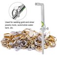 thumbnail image 2 of Ccdes Jewelry Copper Torch, Jewelry Soldering Torch,Practical Jewelry Making Equipment Copper Welding Torch Soldering Tool Flame Gun, 2 of 8