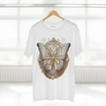 thumbnail image 4 of Butterfly shirt, Shirt with Butterfly, Tee Shirt with Antique Butterfly, 4 of 18