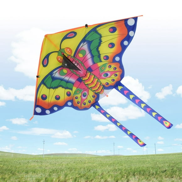 Kite, Cerf-Volant Fort et Durable, Cerf-Volant Enfant pour l'Activité de Plein Air