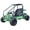 Green, variant on Tao Tao GK110 110cc Gas Go-Kart Youth Automatic with Reverse Red