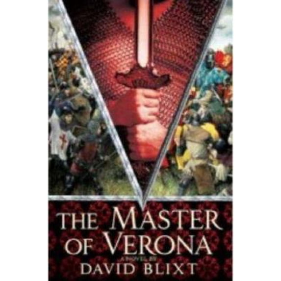 Pre-Owned The Master of Verona (Hardcover) 0312361440 9780312361440