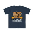 thumbnail image 1 of Can't scare me I'm an electrical engineer Unisex T-shirt S-3XL Halloween, 1 of 2