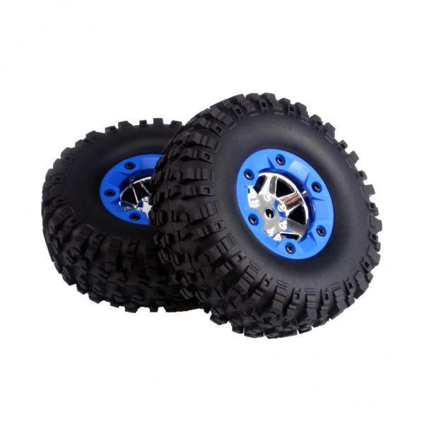 Neumáticos Tastenkappen derecho adecuados para 12428 B 1/12 RC High Car CUTICAT Neumático de goma de los neumáticos del coche de RC