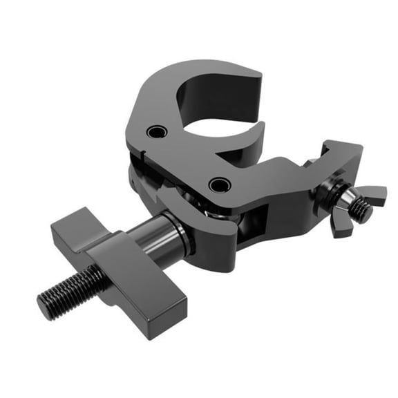 American DJ Quick Rig Clamp - Black Black
