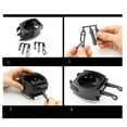 thumbnail image 6 of 2 in 1 Car Air Vent Cup Holder with Phone Mount AntiShake Phone Stand Water Drink Holder Bottle, 6 of 9