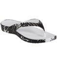 thumbnail image 1 of Women's Loudmouth Flip Flops Dipstick Size 7, 1 of 1