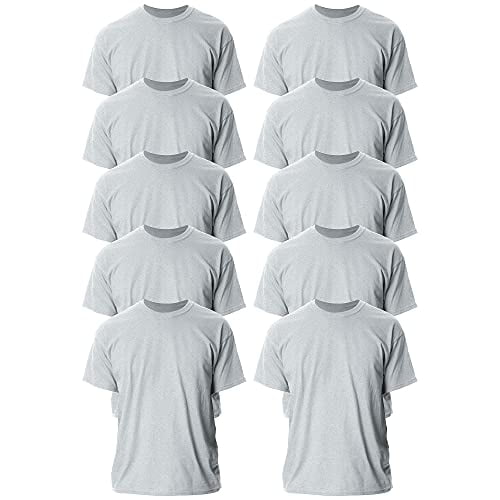 T-Shirt, Style G2000, Sport Grey 