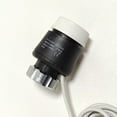 Electric Thermal Actuator 230V Normally Closed For Floor Heating