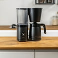 thumbnail image 3 of ZWILLING Enfinigy Drip Coffee Maker with Thermo Carafe 10 Cup, Awarded the SCA Golden Cup Standard, Black, 3 of 10