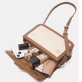 thumbnail image 5 of High-quality texture small square bag commuter bag, 5 of 5