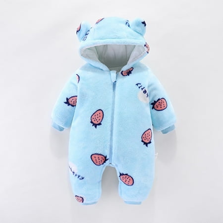 

Aayomet Big Girls Winter Coats Girls Sherpa Fuzzy Zip Up Jacket with Hood Kids Long Sleeve Winter Outerwear With Pockets Light Blue 6-9 Months