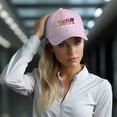 thumbnail image 3 of ROBLOX 3D Print Baseball Cap, Cap, Full Print Cartoon Teen Adjustable Baseball Cap, 3 of 3