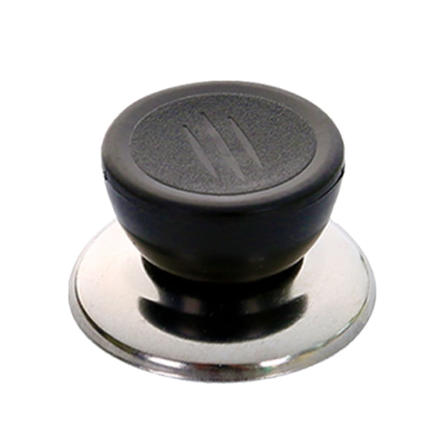 Universal Metal Pot Lid Knob Replacement Handle Heat Dishwasher Safe For Cookware Lids Skillets And Slow Cookers