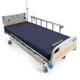 thumbnail image 3 of InstantEase Hospital Bed Mattress - CertiPUR-US Certified - 36” x 80” x 6” - Non Skid Bottom – Washable, Removable Waterproof Cover - Pressure Relief Mattress for Home & Hospital Use, 3 of 5