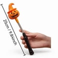 thumbnail image 2 of Halloween Light up Toys, Hand Held Pumpkin Ghost Light Up, Pumpkin Ghost Shape LED Wands, Spooky Ghost Flashing Wand for Halloween Party Trick Or Treat Cosplay Supplies, Goody Bag Fillers, 2 of 5