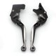 thumbnail image 1 of For Yamaha XJ6 DIVERSION XJ6F XJ6S XJ6N 2009-2015 2010 2011 2012 Motorcycle Folding Extendable Brake Clutch Lever Adjustable, 1 of 5