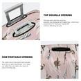 thumbnail image 4 of Goofa Cloud Sloth Pattern Luggage Covers For Suitcase,Suitcase Cover Protector Fit 18-32 Inch Luggage-, 4 of 9