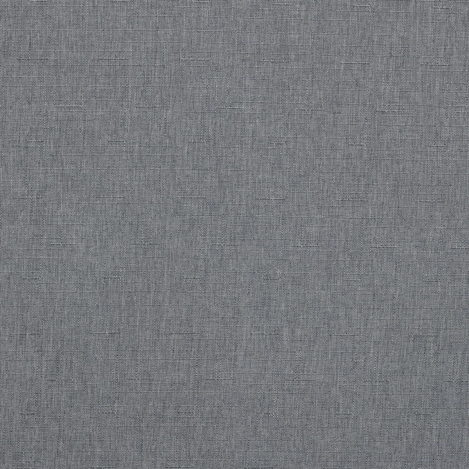 Loft Living Maria, filtrant la lumière panneau de rideau à œillets faux lin texturé 52" x 84", blanc