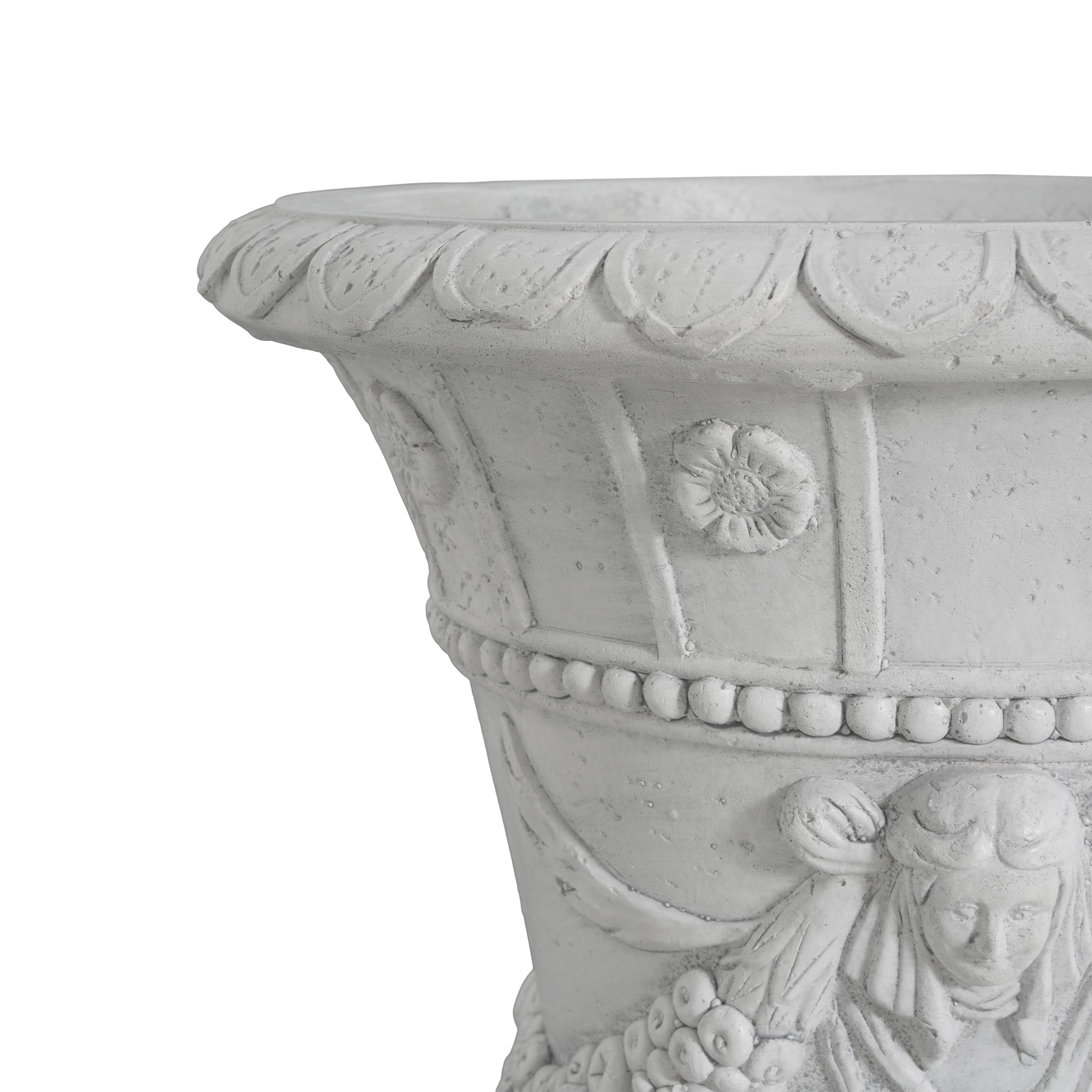 Garden Urn, 23.75" H