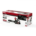 Hyper Tough 20V 4.0Ah Battery Powered 12in Brushless Chainsaw, HT22401