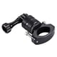 thumbnail image 3 of Soporte de manillar para cámara de bicicleta DJI Hero, aleación de aluminio, abrazadera de fijación, color negro, 3 of 13