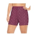 thumbnail image 2 of Comfort Choice Plus Size Cotton Boxer 5-Pack, 2 of 6