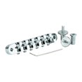 thumbnail image 1 of Puente de Guitarra Guyker GM010 Aleación de Zinc 10.4mm Cromo, 1 of 3
